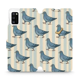 Etui do Samsung Galaxy A41 - wzór VP91S