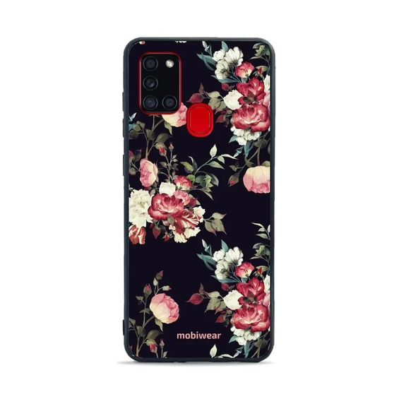 Etui Glossy Case do Samsung Galaxy A21S - wzór G040G