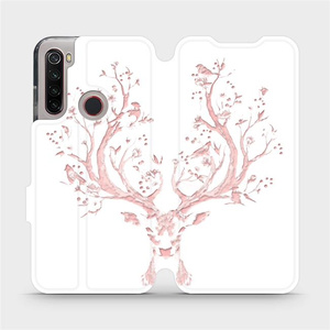 Etui do Xiaomi Redmi Note 8 - wzór M007S