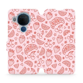 Etui do Nokia 5.4 - wzór VP86S