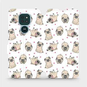 Etui do Motorola Moto G9 Play - wzór M097P