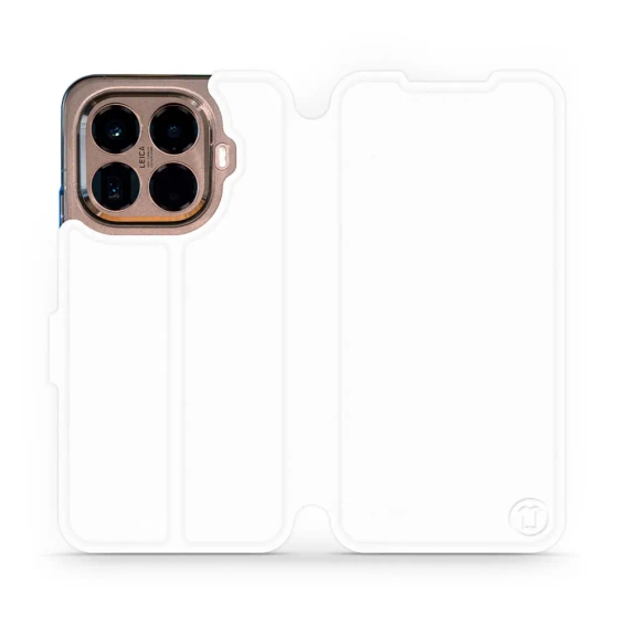 Etui do Xiaomi 15T Pro - wzór White&Orange