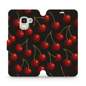 Etui do Samsung Galaxy J6 2018 - wzór VP83S