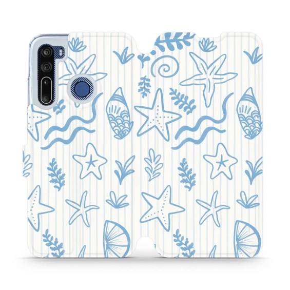 Etui do HTC Desire 20 Pro - wzór VP88S