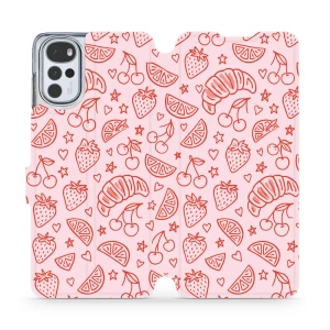 Etui do Motorola Moto G22 - wzór VP86S