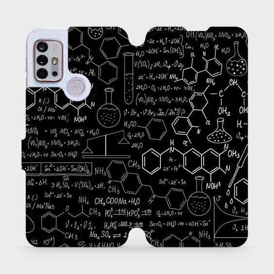 Etui do Motorola Moto G10 - wzór V060P