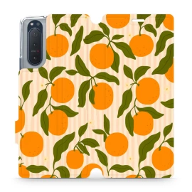 Etui do Sony Xperia 5 II - wzór VP82S