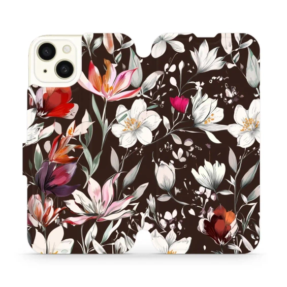 Etui do Apple iPhone 15 Plus - wzór VP72S
