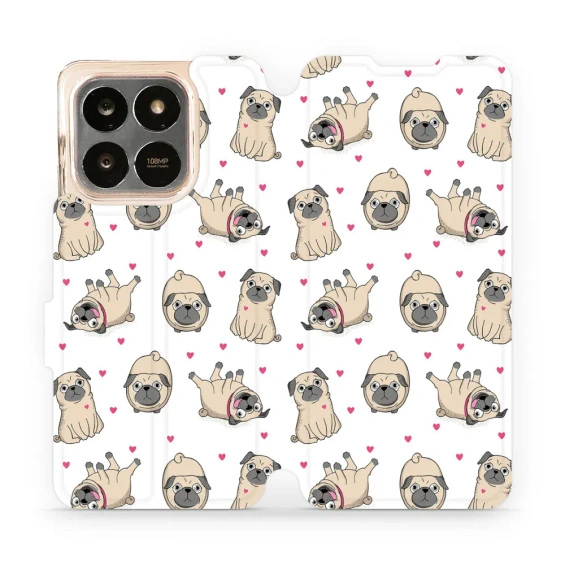 Etui do Huawei Honor X7d - wzór M097P