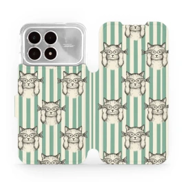 Etui do Xiaomi Poco F8 Pro - wzór VP90S