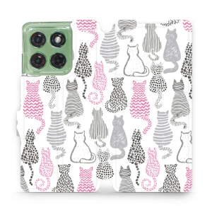 Etui do Motorola Edge 60 - wzór MX01S