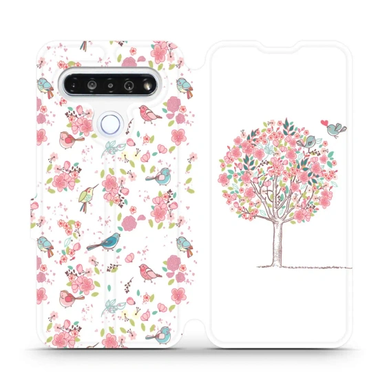 Etui do LG K61 - wzór M120S