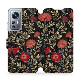 Etui do Xiaomi 12S - wzór V172S