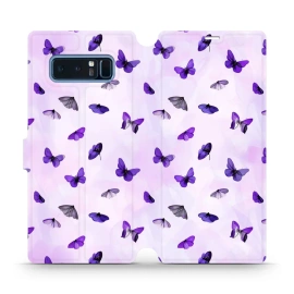 Etui do Samsung Galaxy Note 8 - wzór VP76S