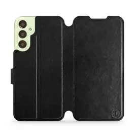 Etui do Samsung Galaxy A24 - wzór Black&Gray