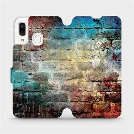 Etui do Samsung Galaxy A40 - wzór V061P