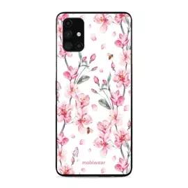Etui Glossy Case do Samsung Galaxy M31s - wzór G033G