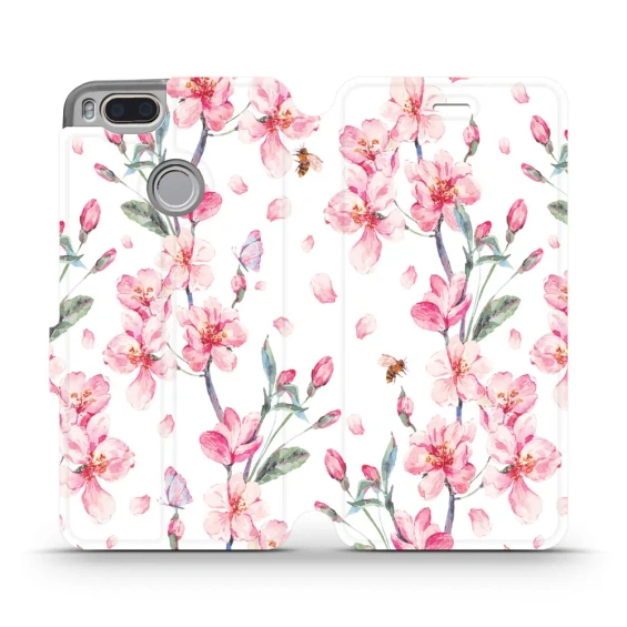 Etui do Xiaomi Mi A1 - wzór M124S