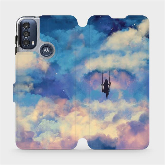 Etui do Motorola Moto E30 - wzór MR09S