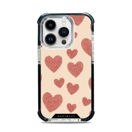 Etui MagSafe Elite Bumper Apple iPhone 14 Pro - wzór DP93D