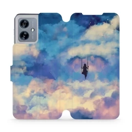 Etui do Motorola Moto G54 5G - wzór MR09S