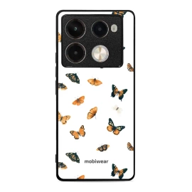 Etui Glossy Case do Infinix Note 40 Pro Plus - wzór GP76G