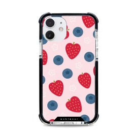 Etui MagSafe Elite Bumper Apple iPhone 12 - wzór DP84D