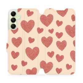 Etui do Samsung Galaxy A05s - wzór VP93S