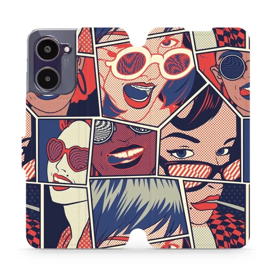 Etui do Realme 10 - wzór VP18P