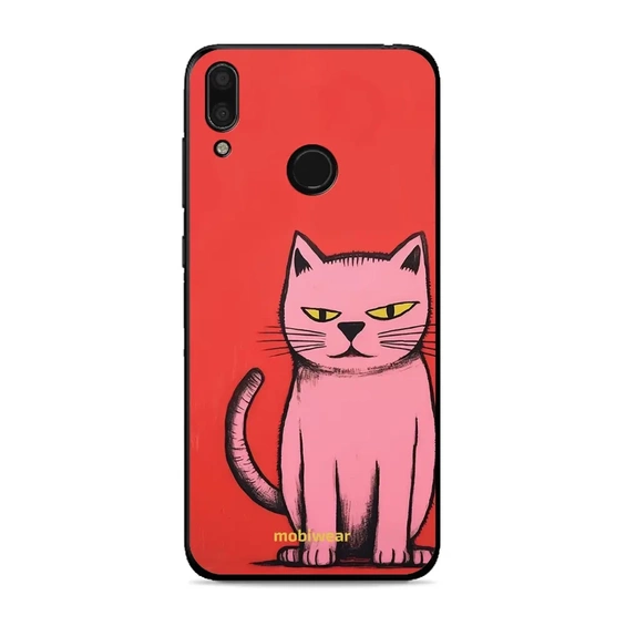 Etui Glossy Case do Huawei Y7 2019 - wzór G054G