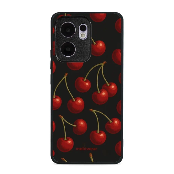 Etui Glossy Case do OPPO Reno 13 F 5G - wzór GP83G