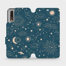 Etui do Huawei P20 - wzór VP14S