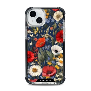 Etui MagSafe Elite Bumper Apple iPhone 15 Plus - wzór D005D