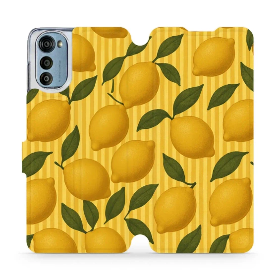 Etui do Motorola Moto E32 - wzór VP81S
