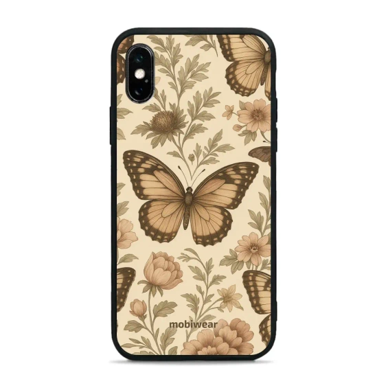 Etui Glossy Case do Apple iPhone X - wzór GP92G