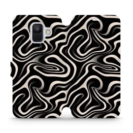 Etui do Samsung Galaxy A6 2018 - wzór VA63S