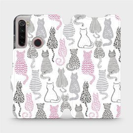 Etui do Xiaomi Redmi Note 8 - wzór MX01S