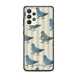 Etui Glossy Case do Samsung Galaxy A52 - wzór GP91G