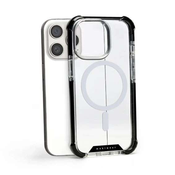 Etui MagSafe Elite Bumper Apple iPhone 15 Pro - wzór D001D