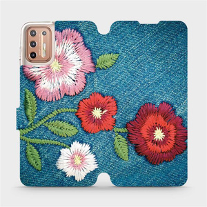 Etui do Motorola Moto G9 Plus - wzór MD05P