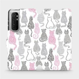 Etui do Xiaomi Mi Note 10 Lite - wzór MX01S