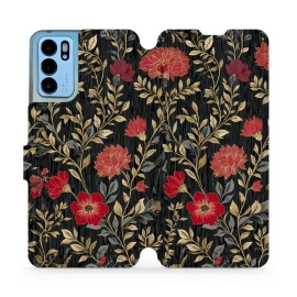 Etui do Oppo Reno 6 5G - wzór V172S