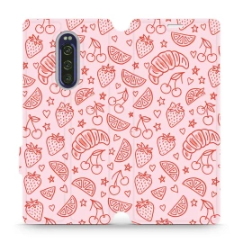 Etui do Sony Xperia 1 - wzór VP86S