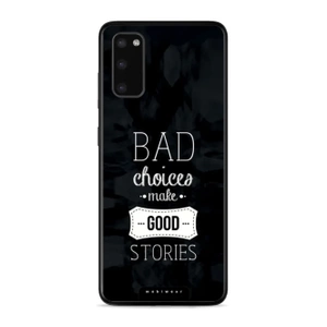 Etui Glossy Case do Samsung Galaxy S20 - wzór G071G