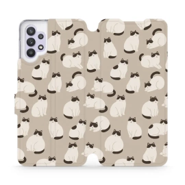 Etui do Samsung Galaxy A32 5G - wzór V160S