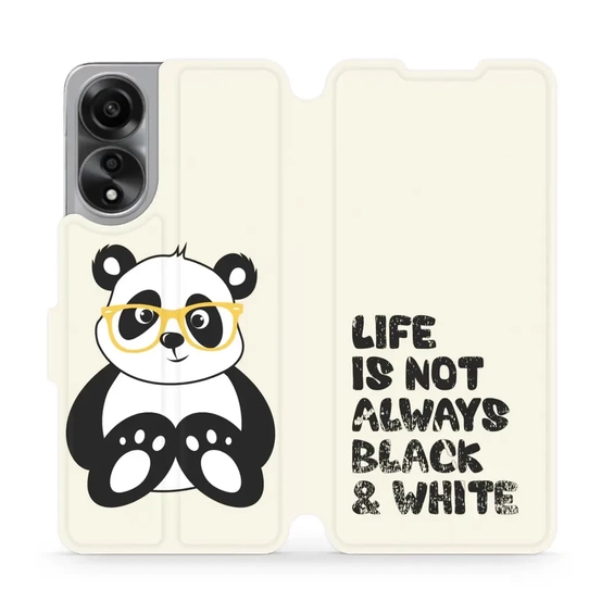 Etui do OPPO A78 5G - wzór M041S