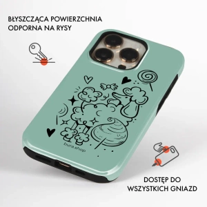 Etui Elite Pro do Xiaomi Redmi 15C 5G - wzór E72BS