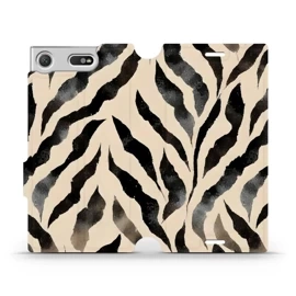 Etui do Sony Xperia XZ1 Compact - wzór VA53S