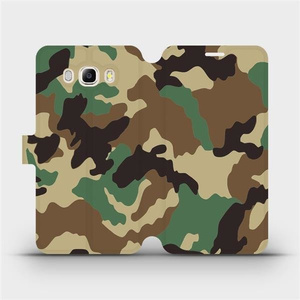 Etui do Samsung Galaxy J7 2016 - wzór V111P