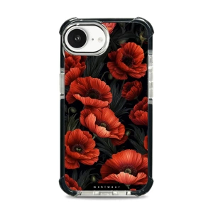 Etui MagSafe Elite Bumper Apple iPhone 16e - wzór D006D